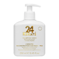 24KERATS  2 Minutes Reconstruction Hair Mask - Pro 250ml