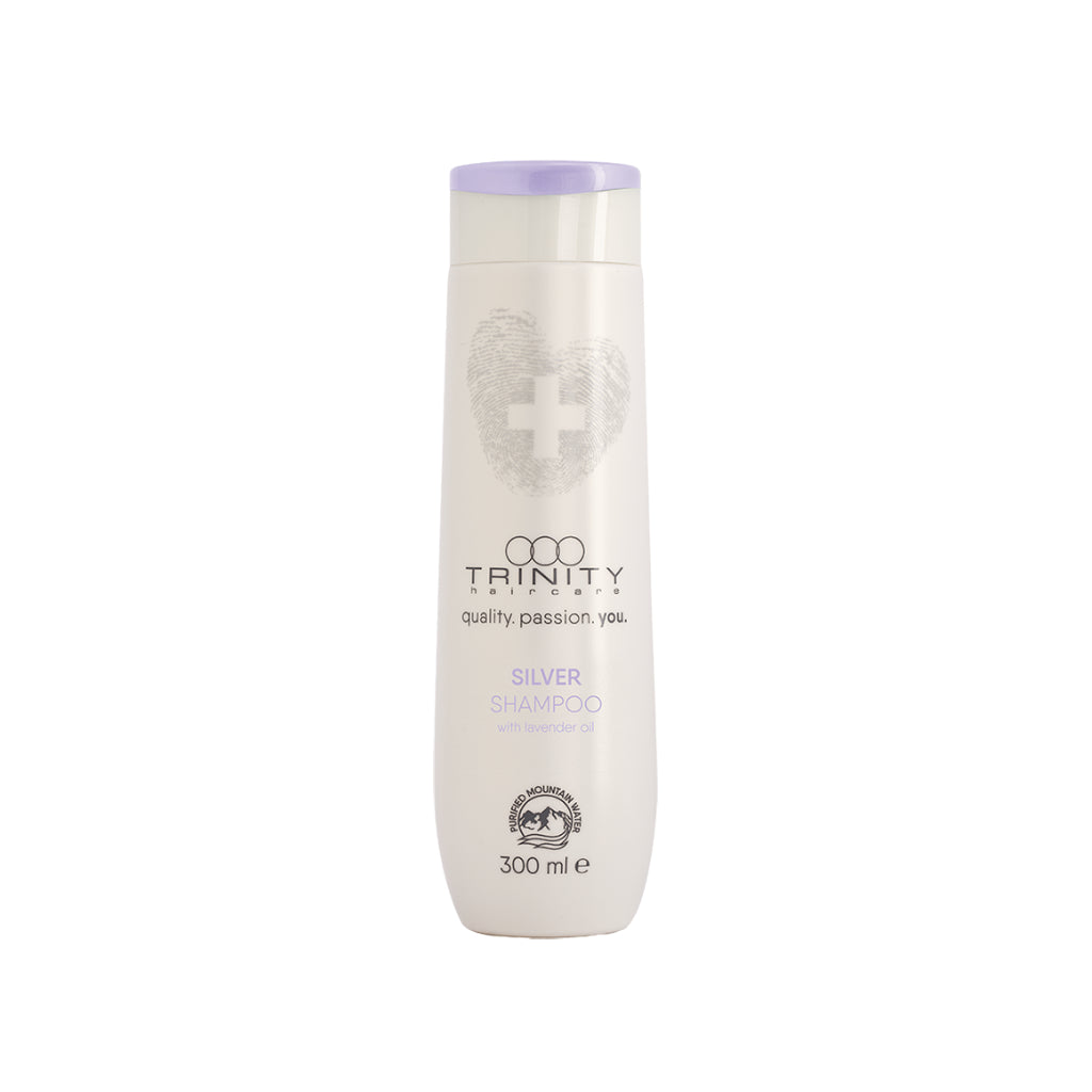Silver Shampoo