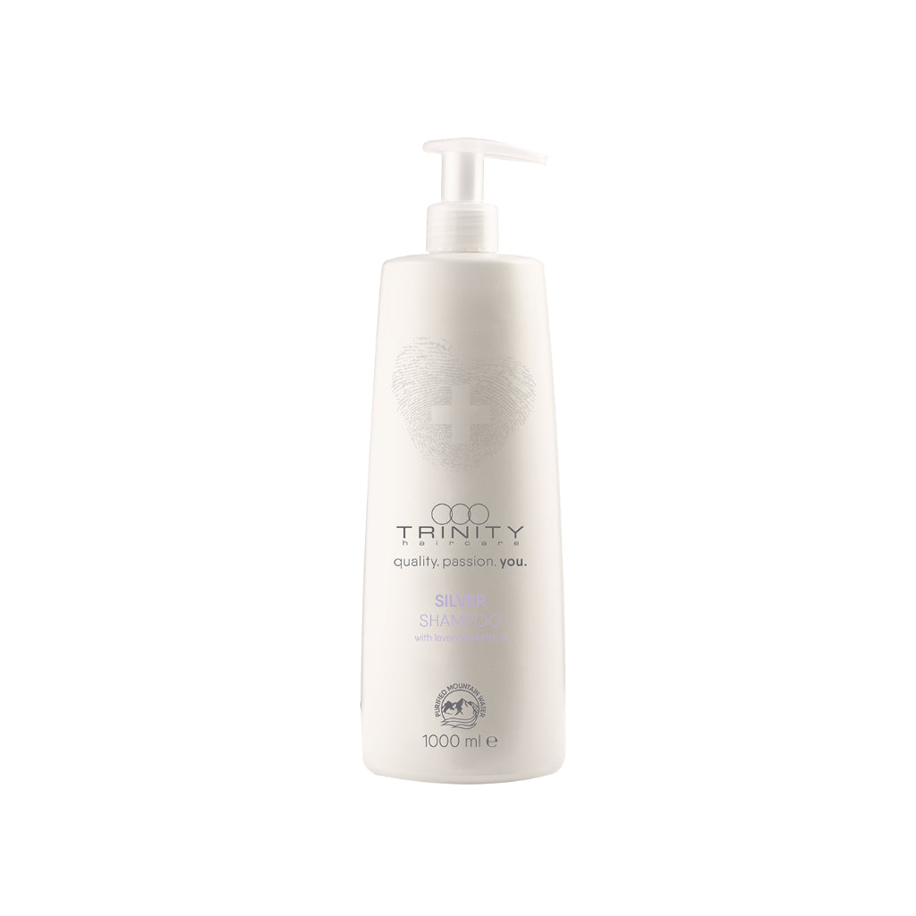 Silver Shampoo