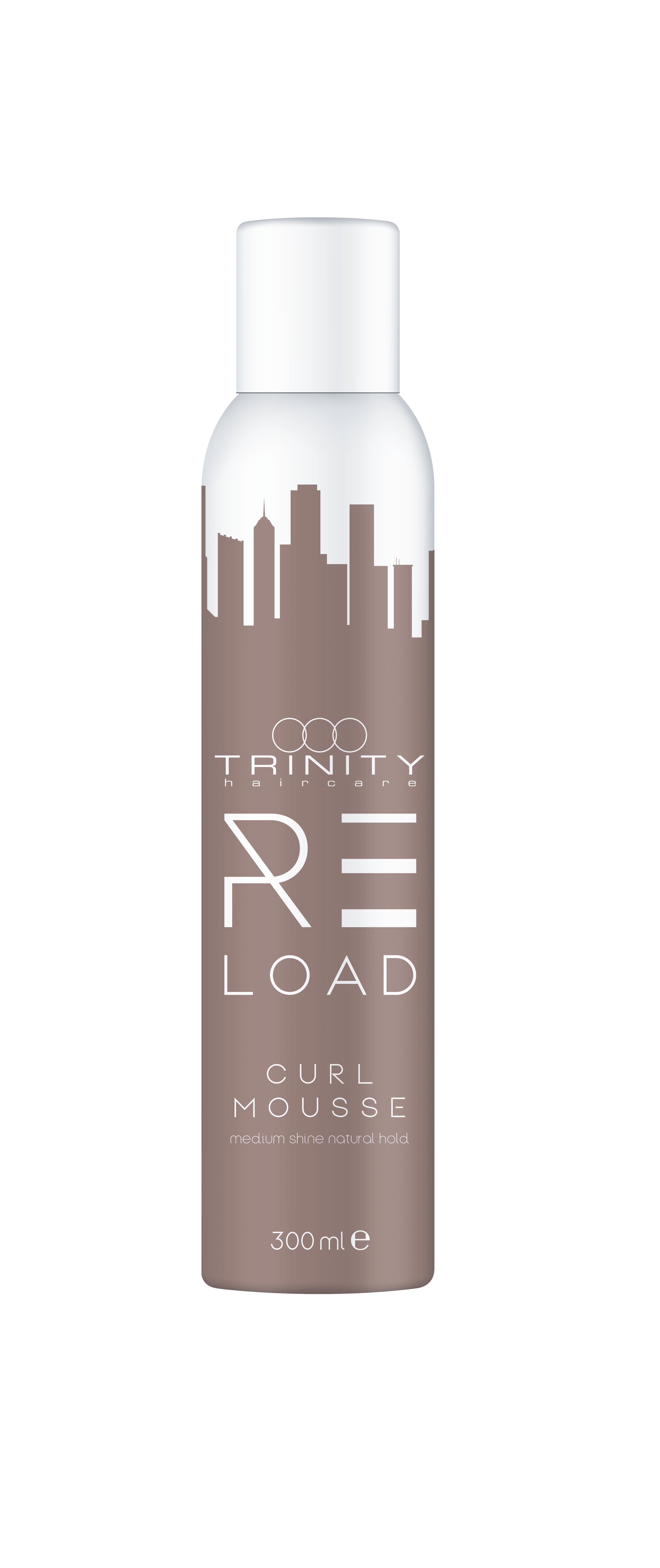 Mousse 300ml