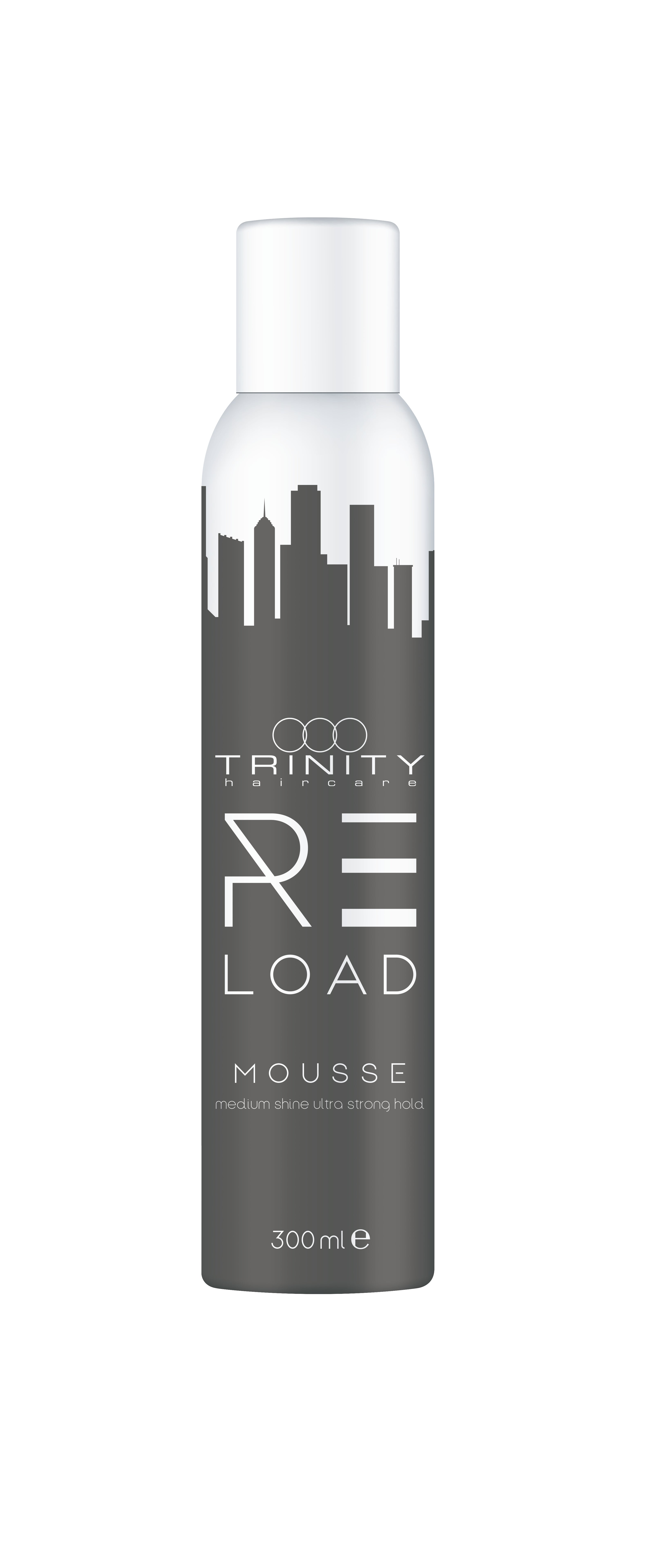 Mousse 300ml