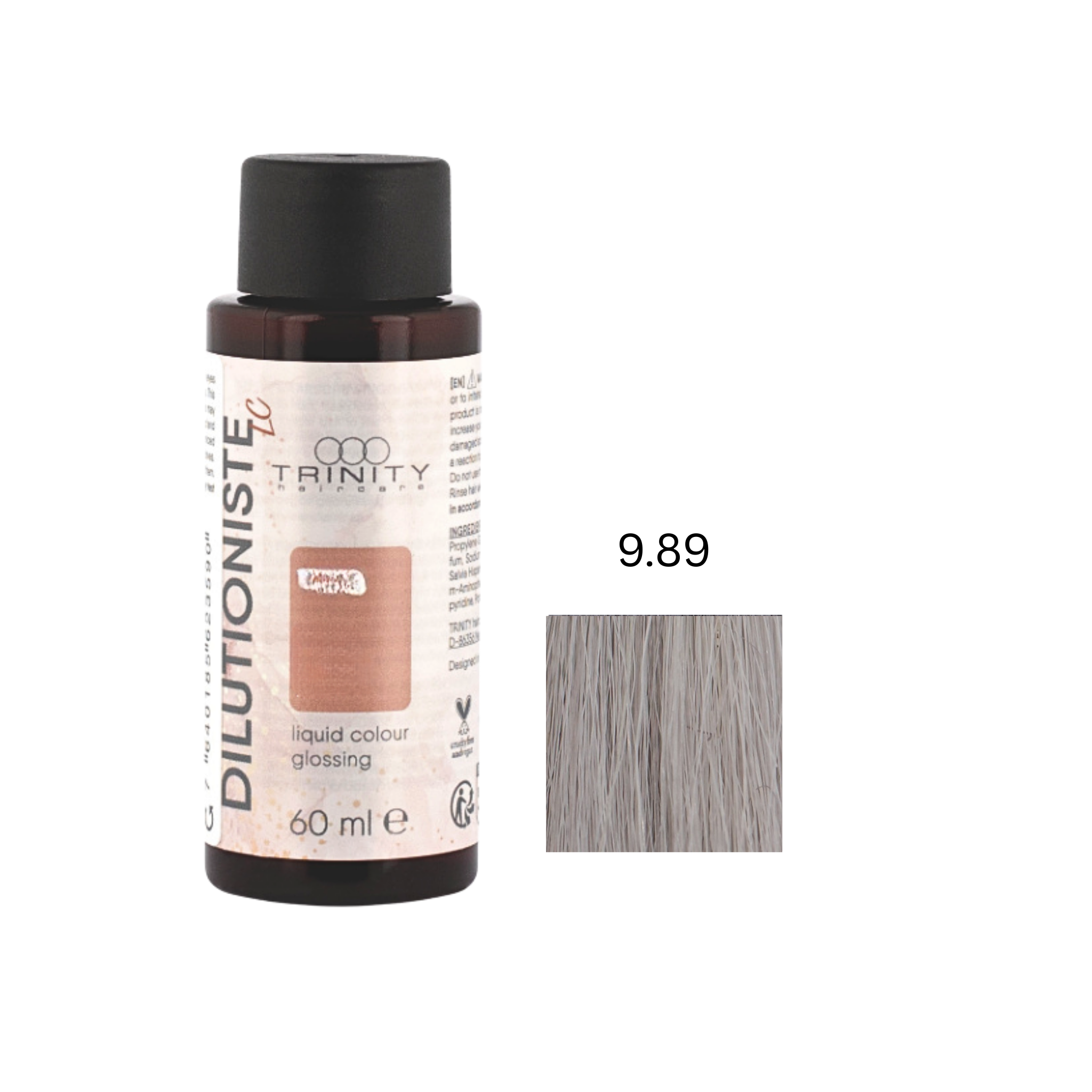 Dilutioniste lC 60ml