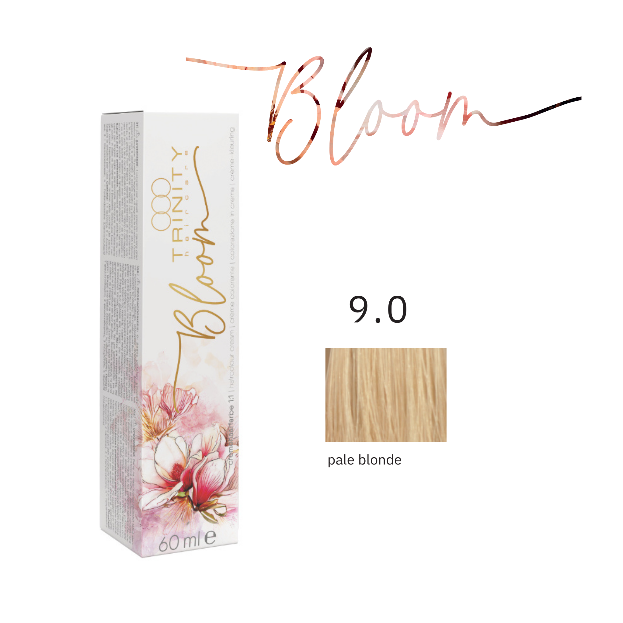 Bloom 9er