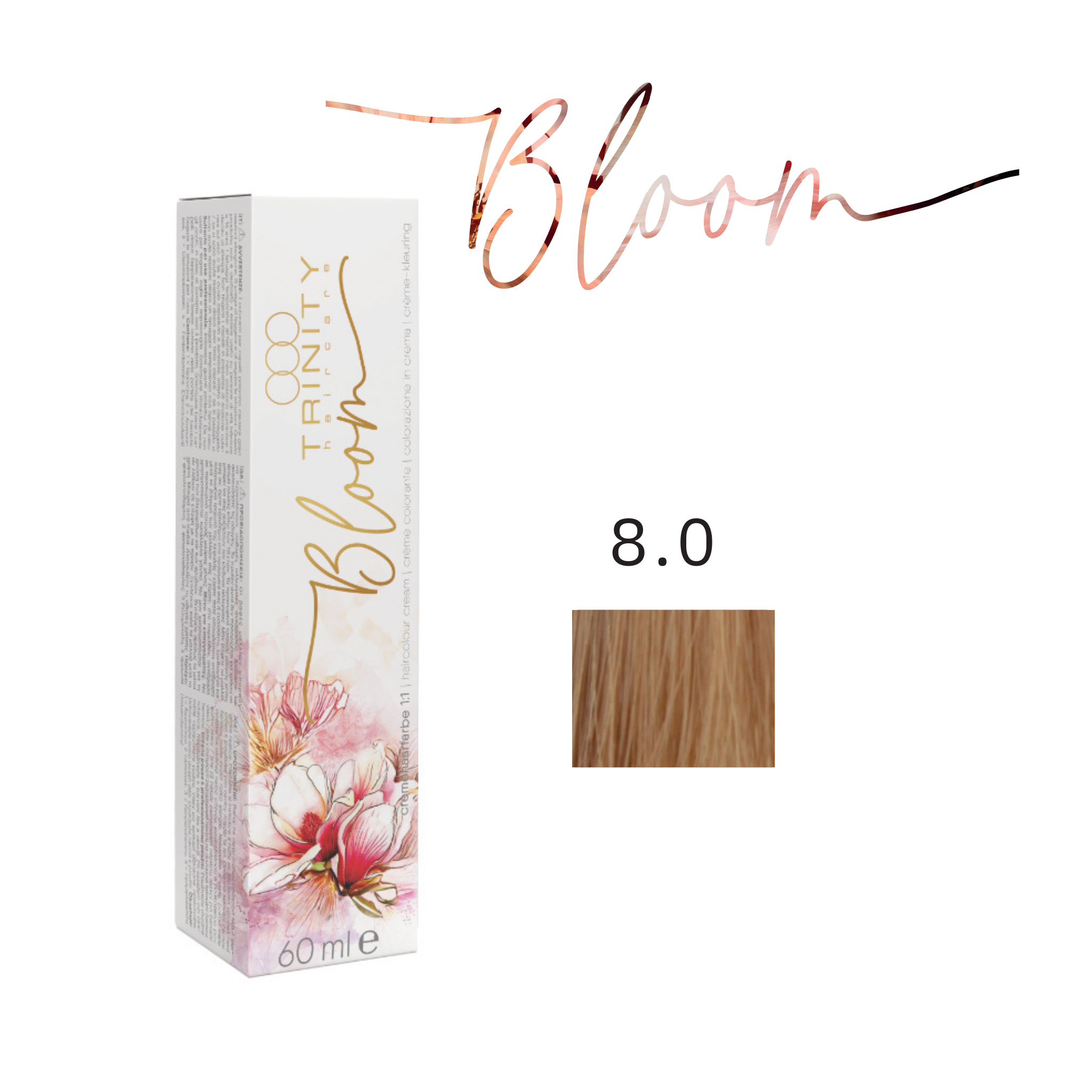 Bloom 8er
