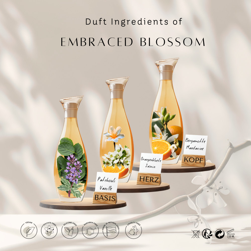 Hair & Body Mist – Embraced Blossom