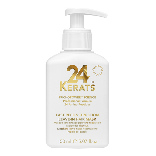 24KERATS  2 Minutes Reconstruction Hair Mask