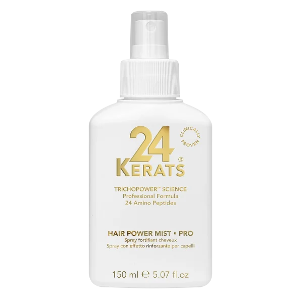 24 Kerats Hair Power Mist PRO 150 ml