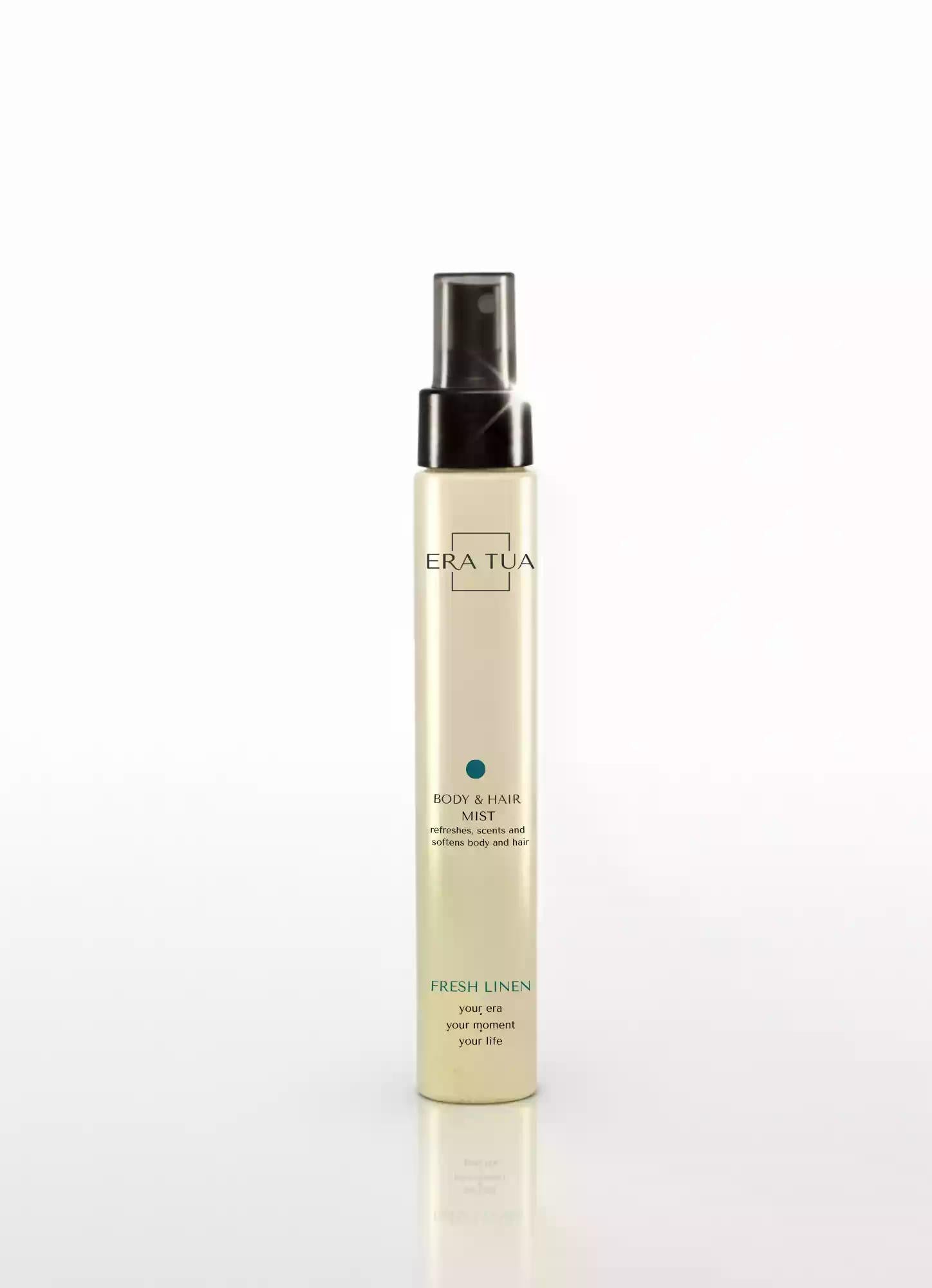 Hair & Body Mist – Fresh Linen