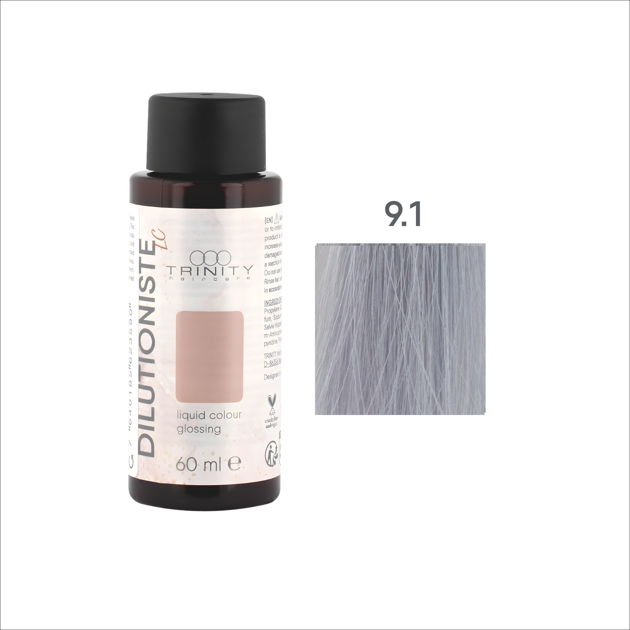 Dilutioniste lC 60ml