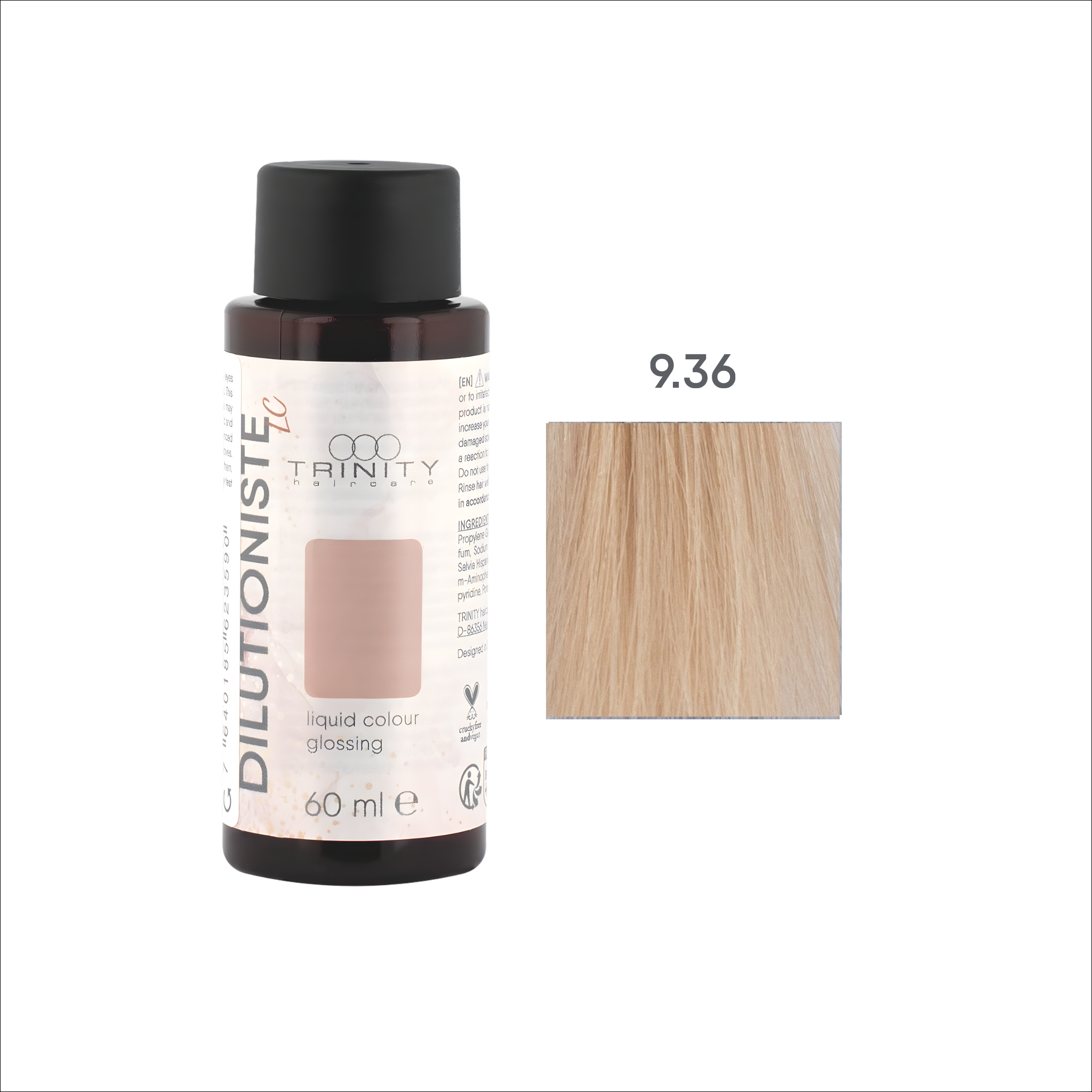 Dilutioniste lC 60ml