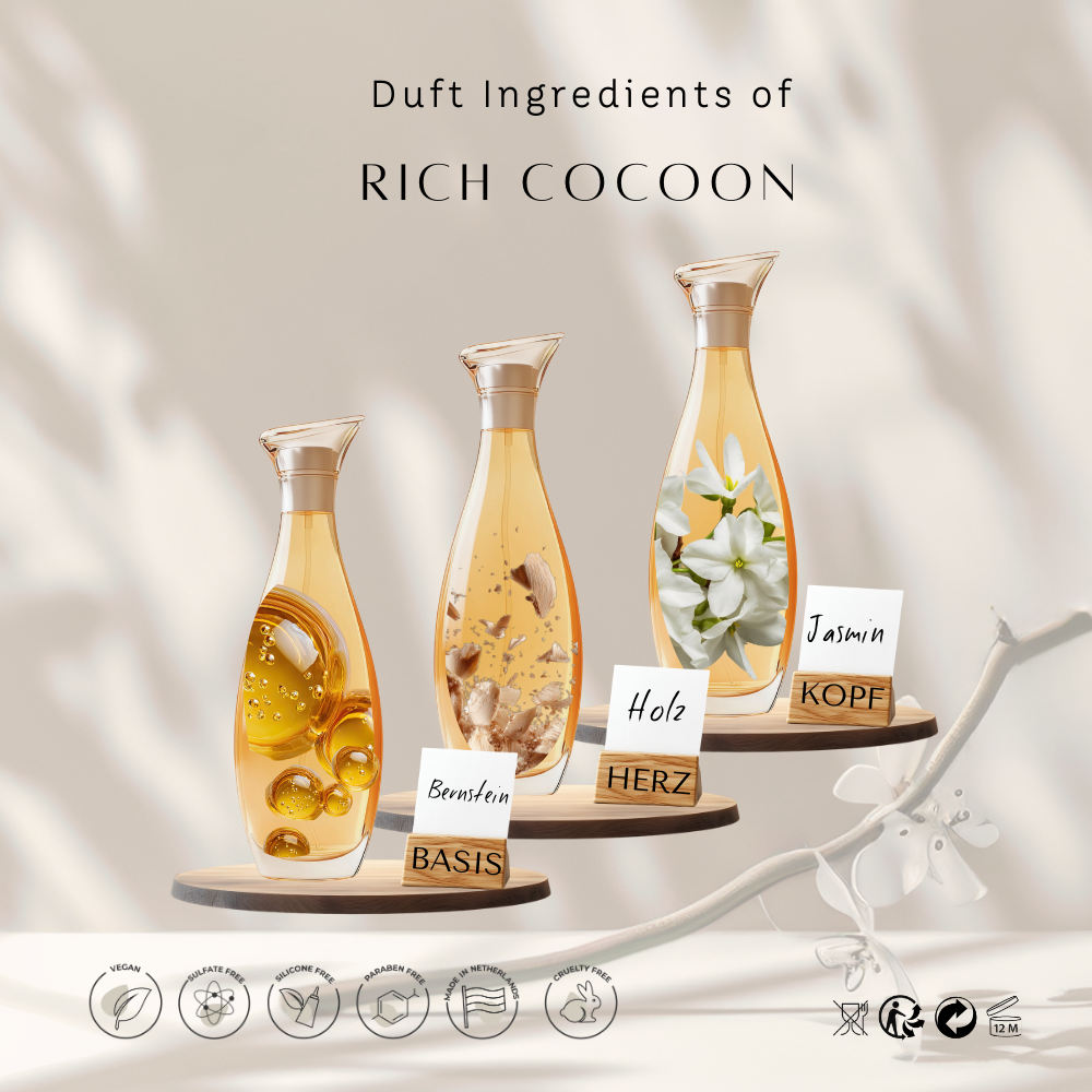 Hair & Body Mist – Rich Cocoon