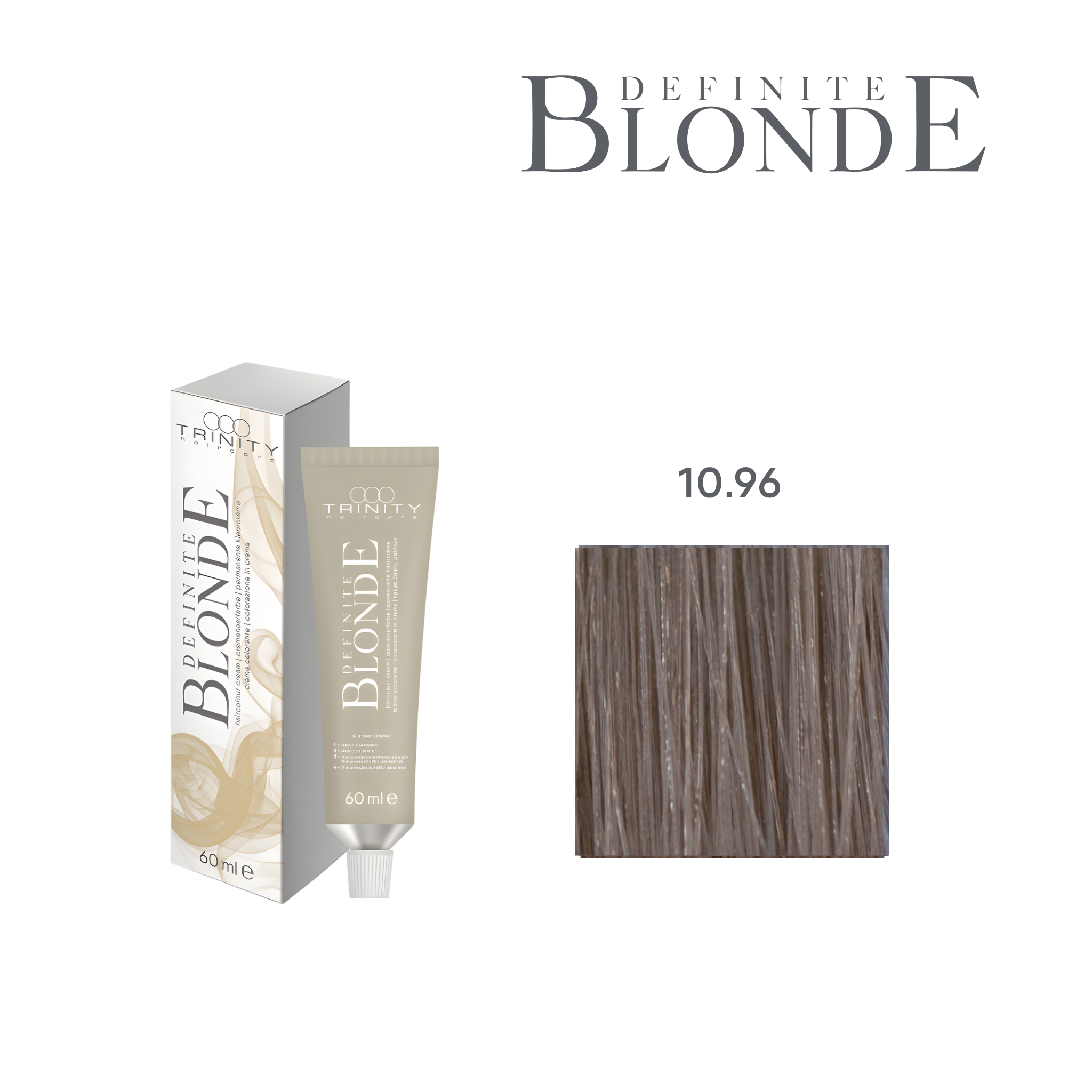 Definite Blonde