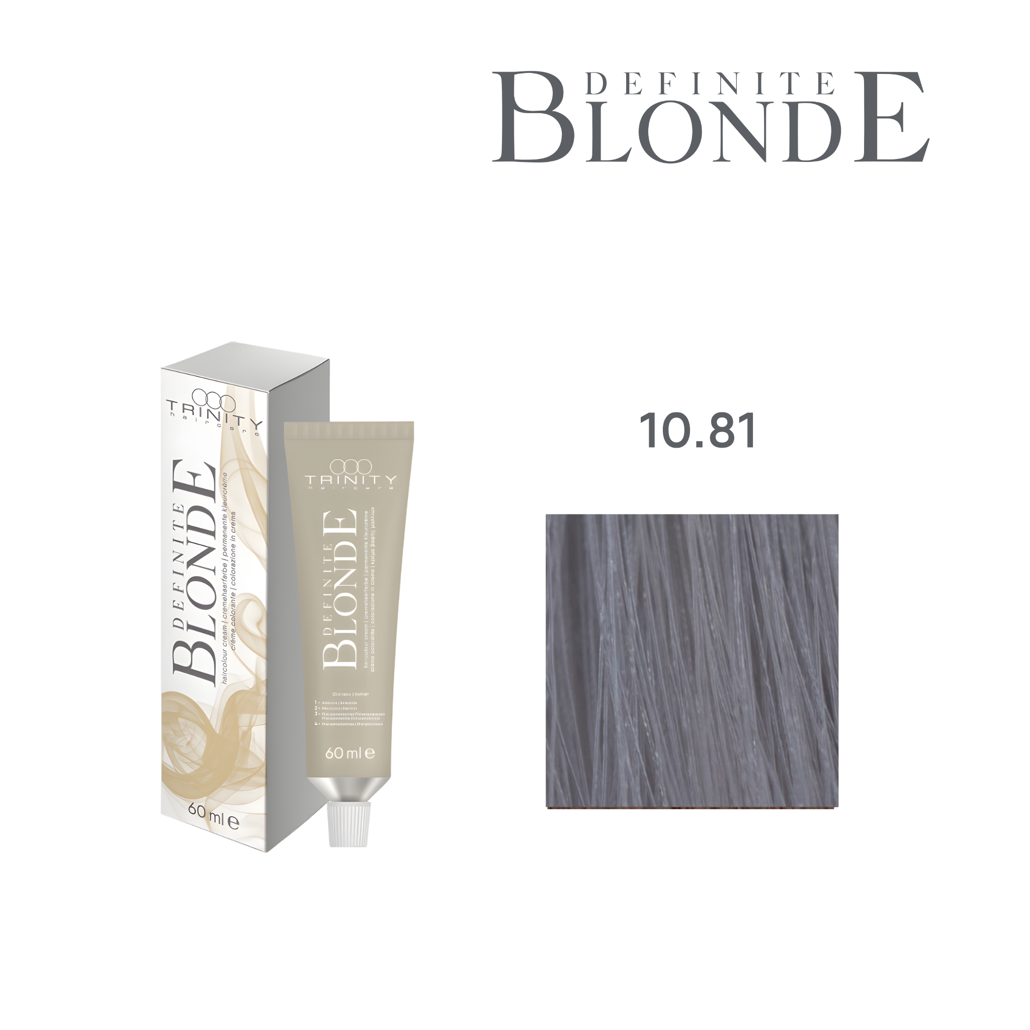 Definite Blonde