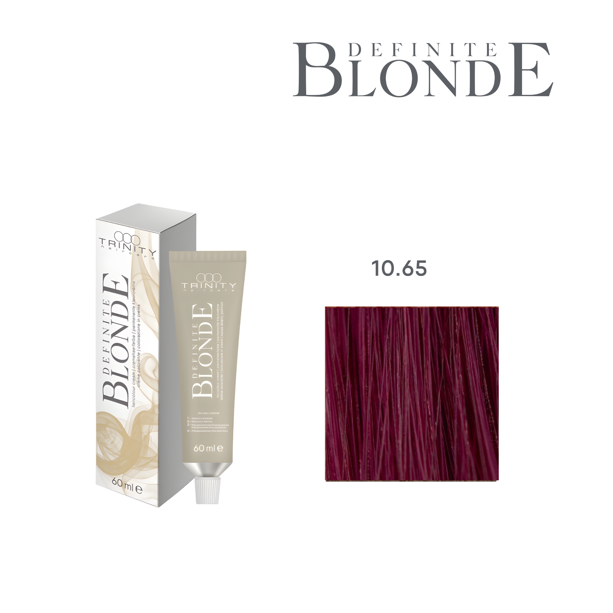 Definite Blonde