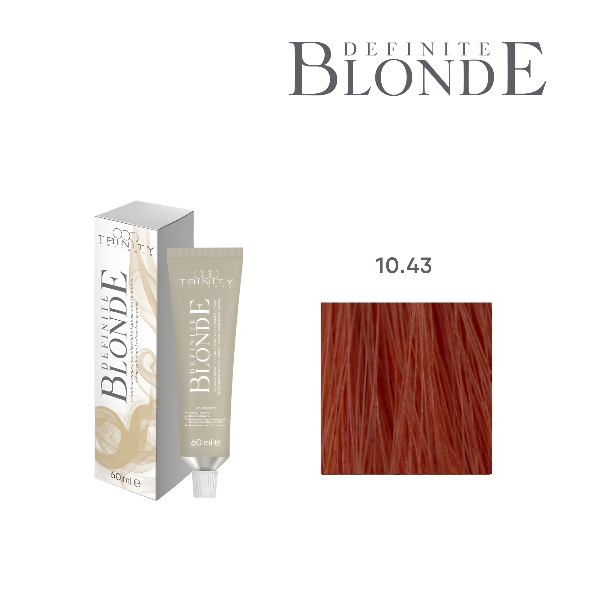 Definite Blonde