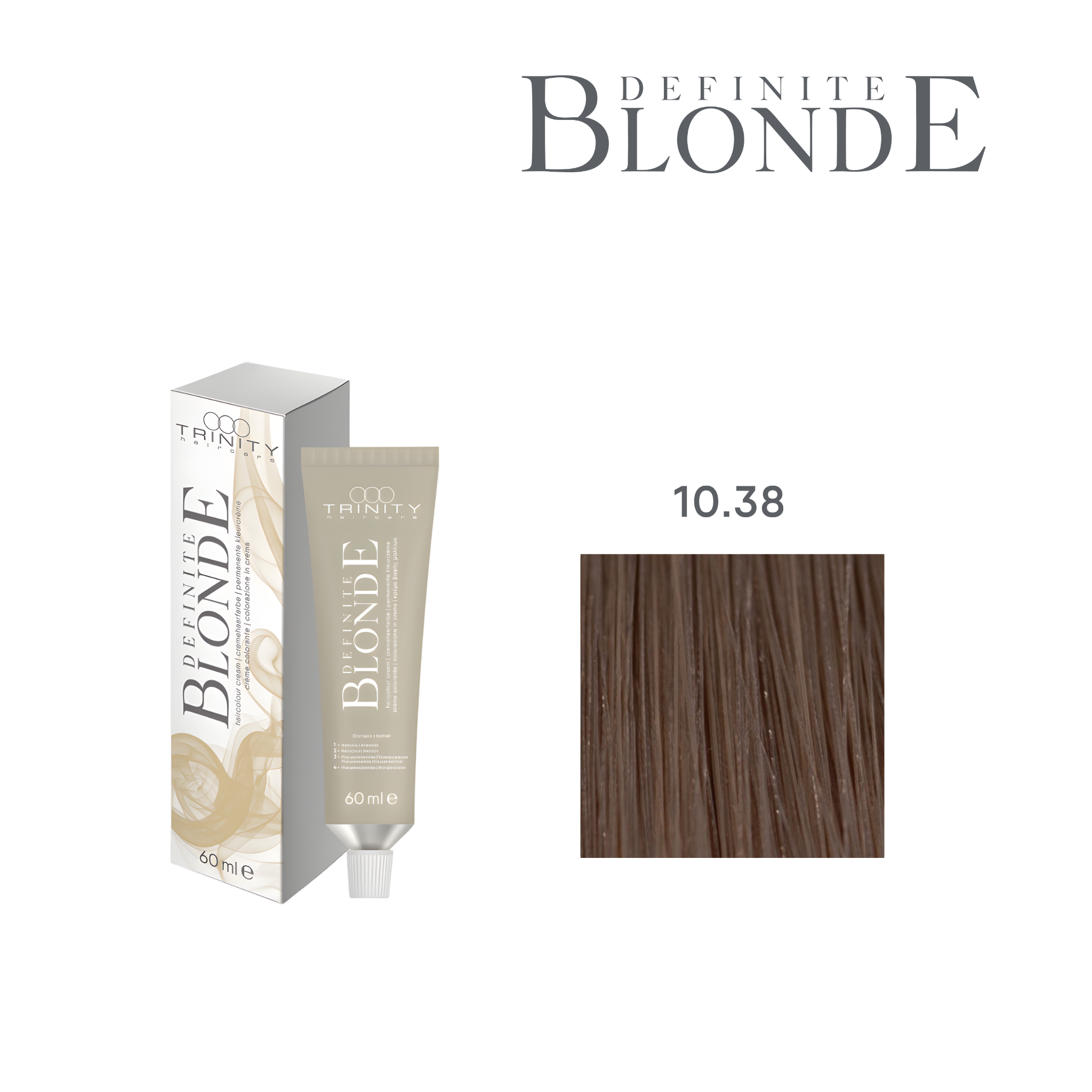 Definite Blonde