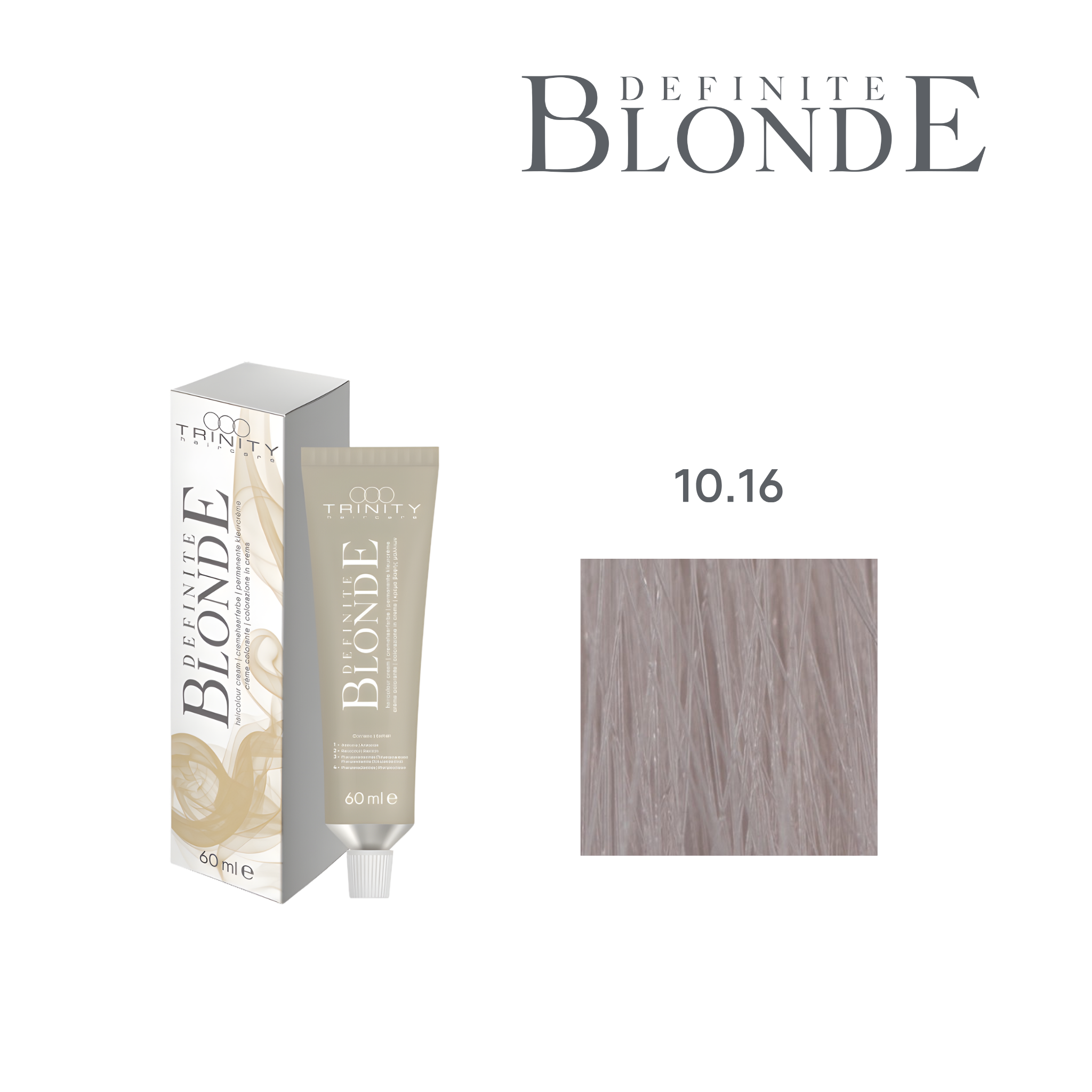 Definite Blonde