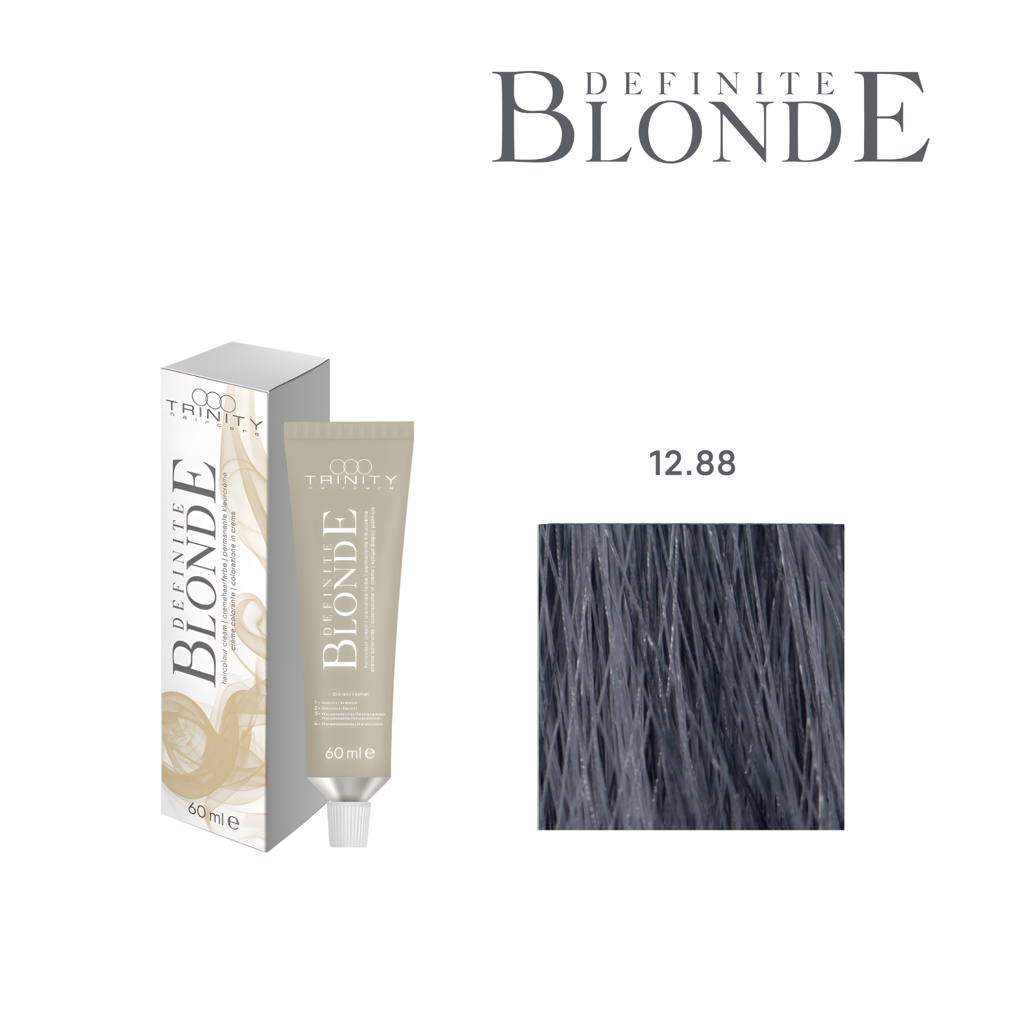 Definite Blonde
