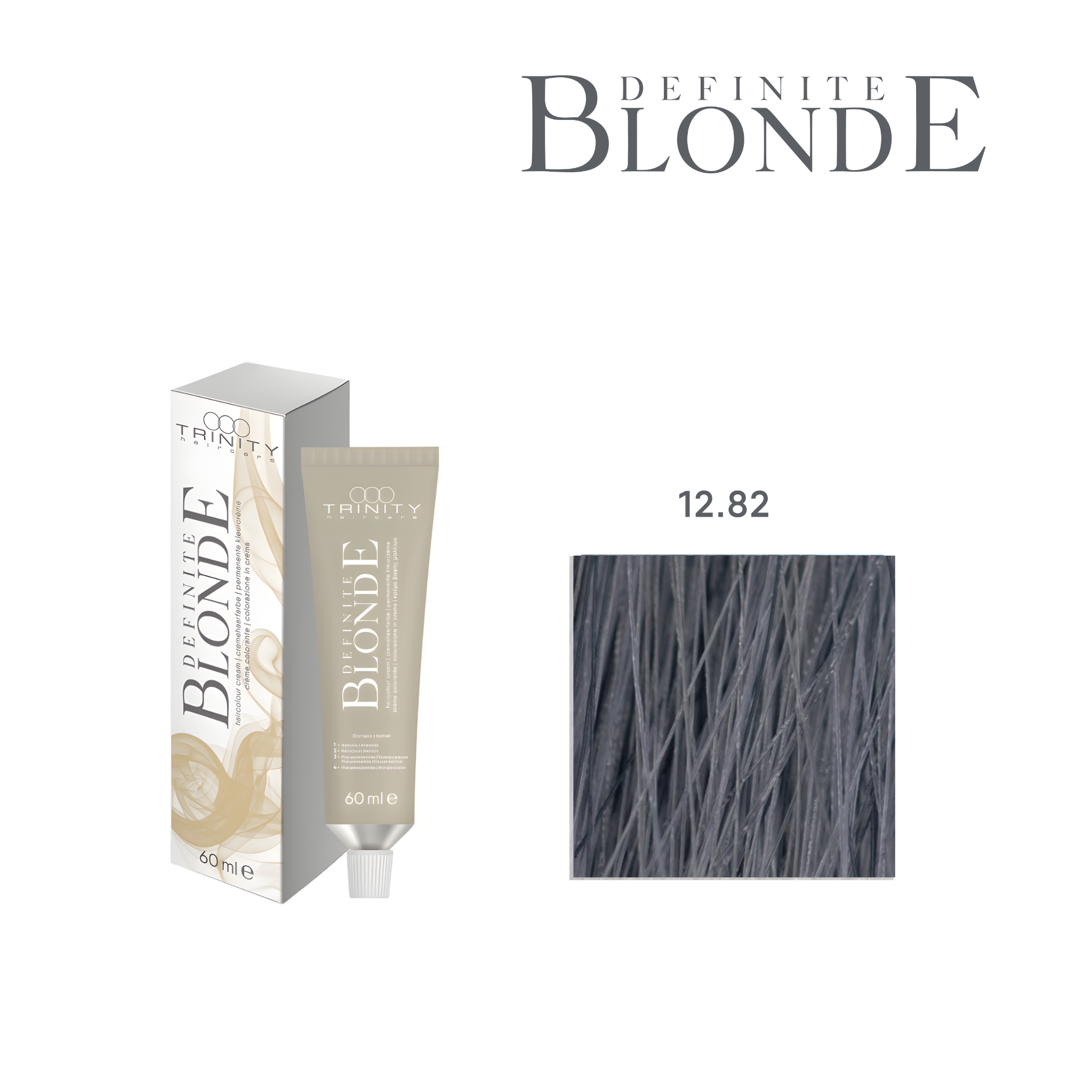 Definite Blonde