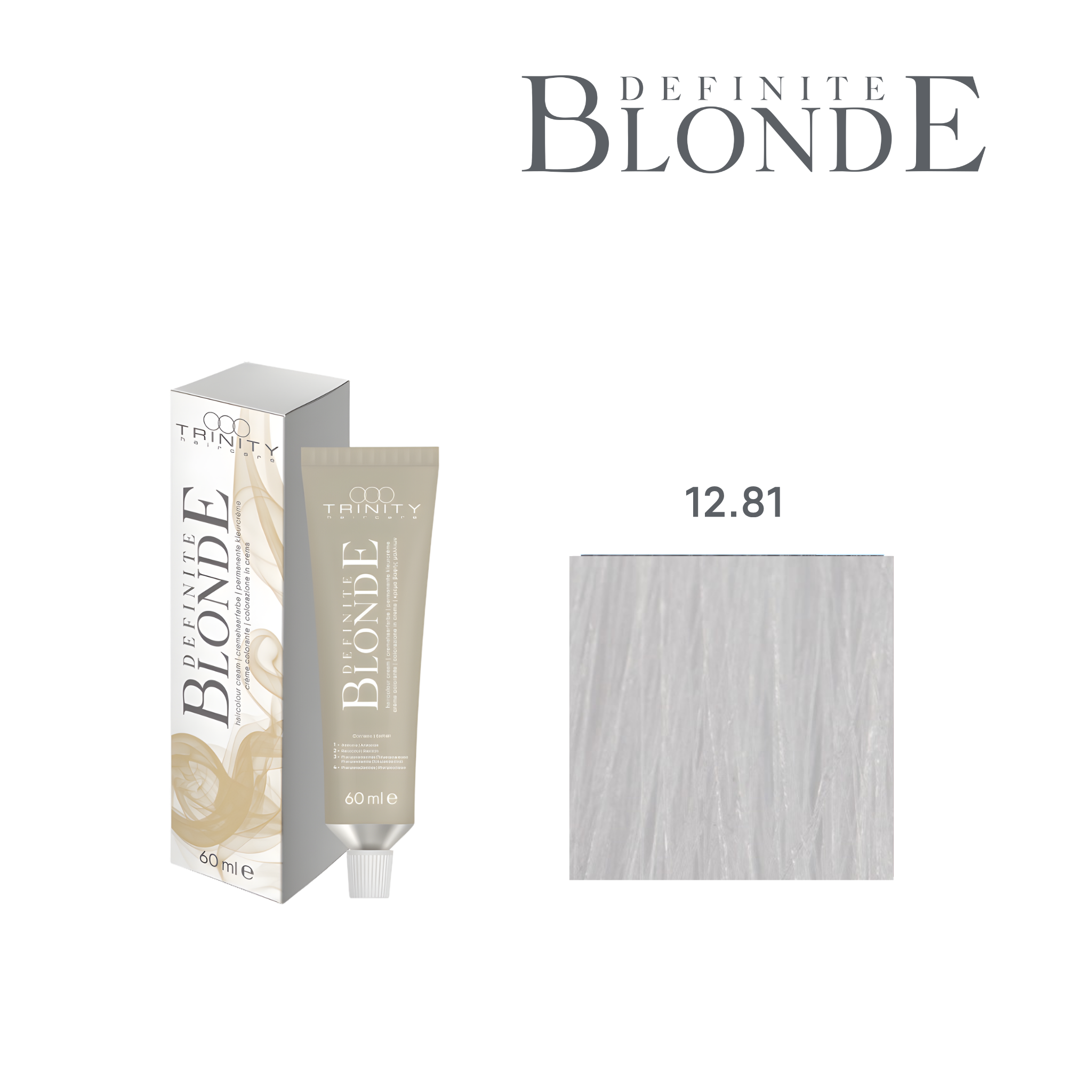 Definite Blonde