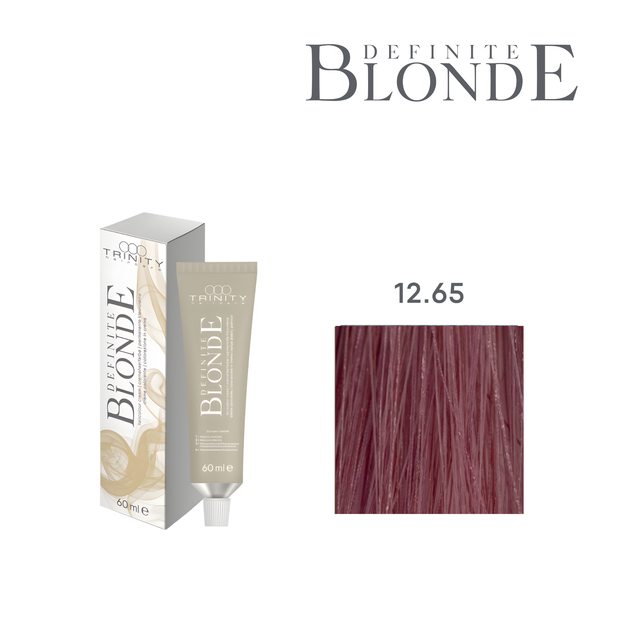 Definite Blonde