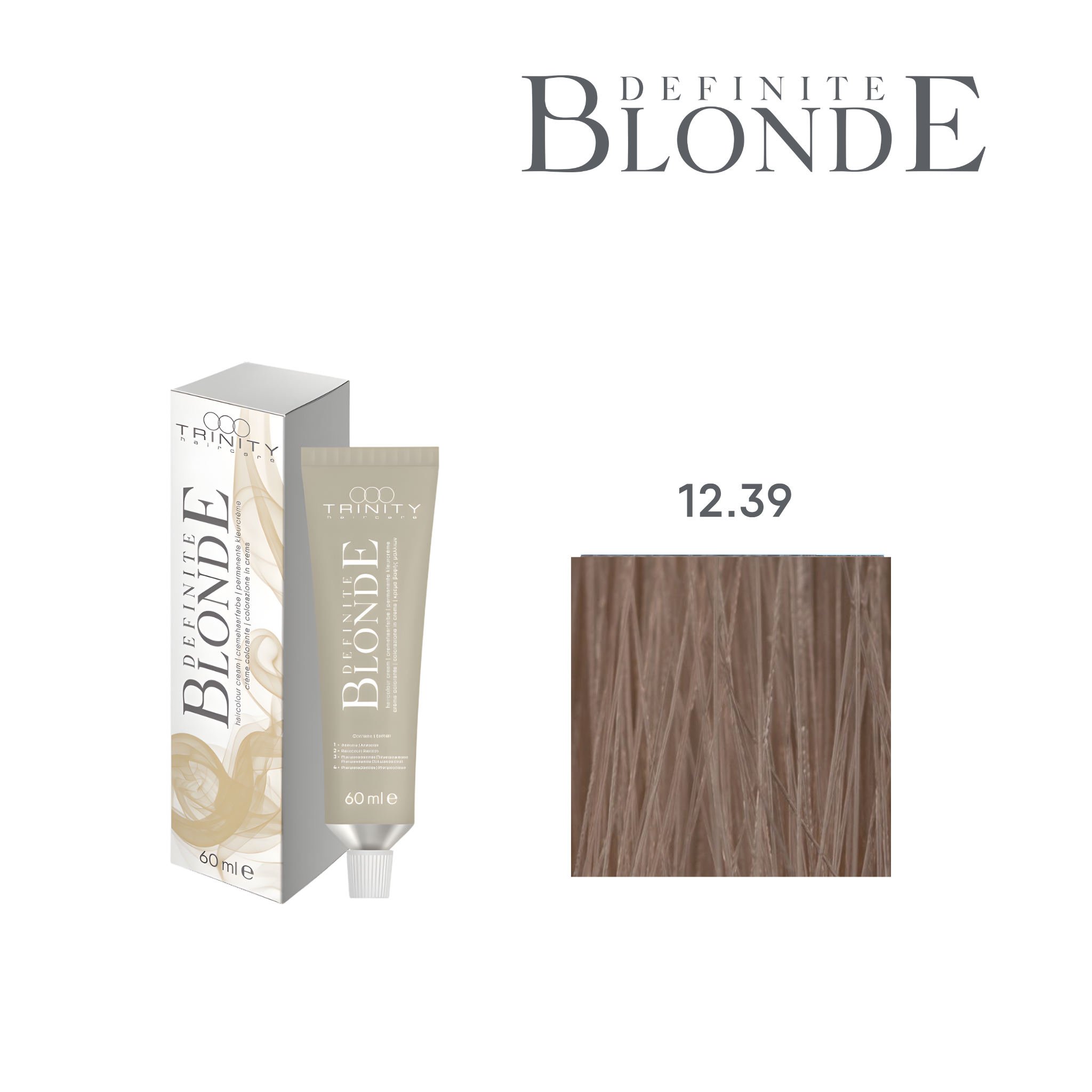 Definite Blonde