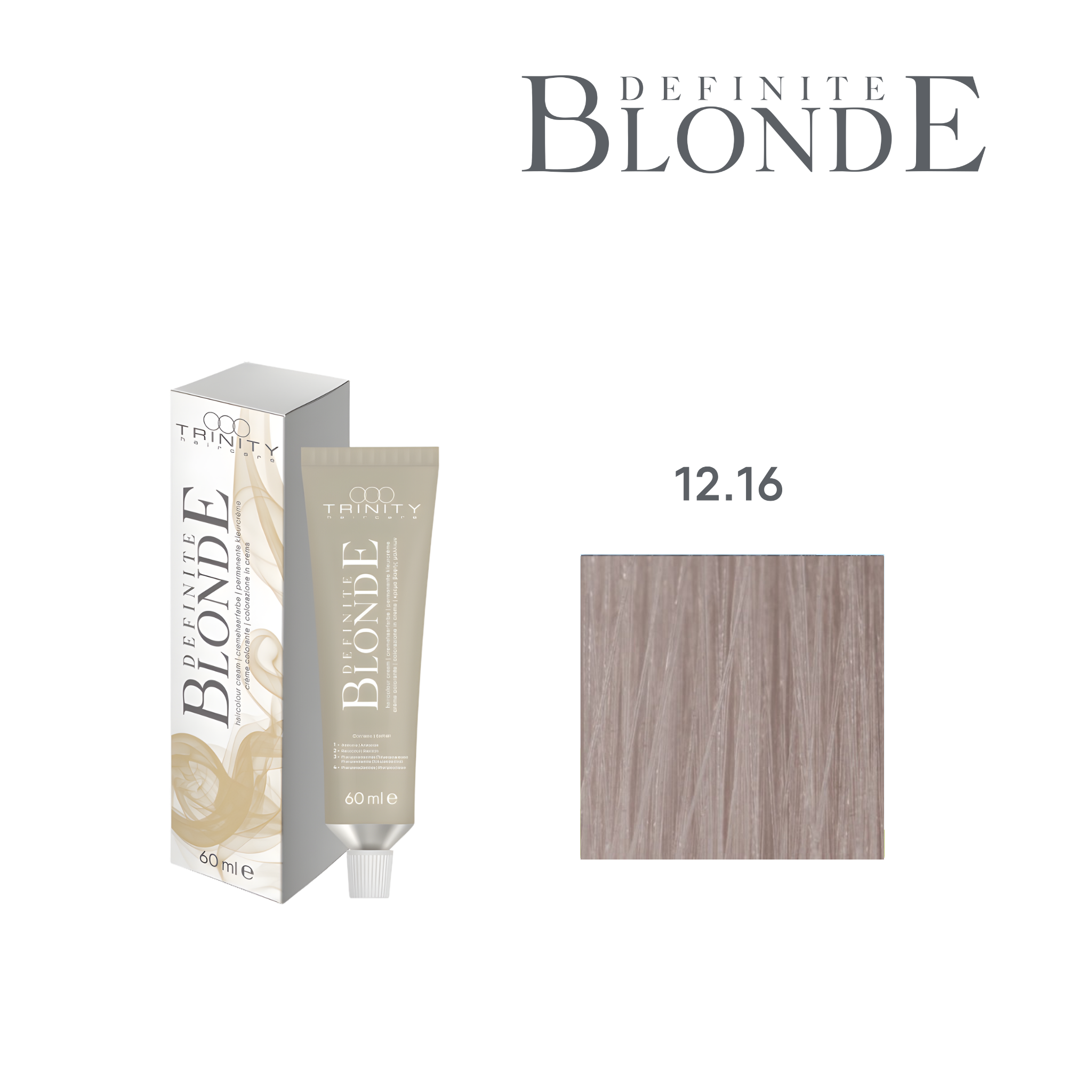 Definite Blonde