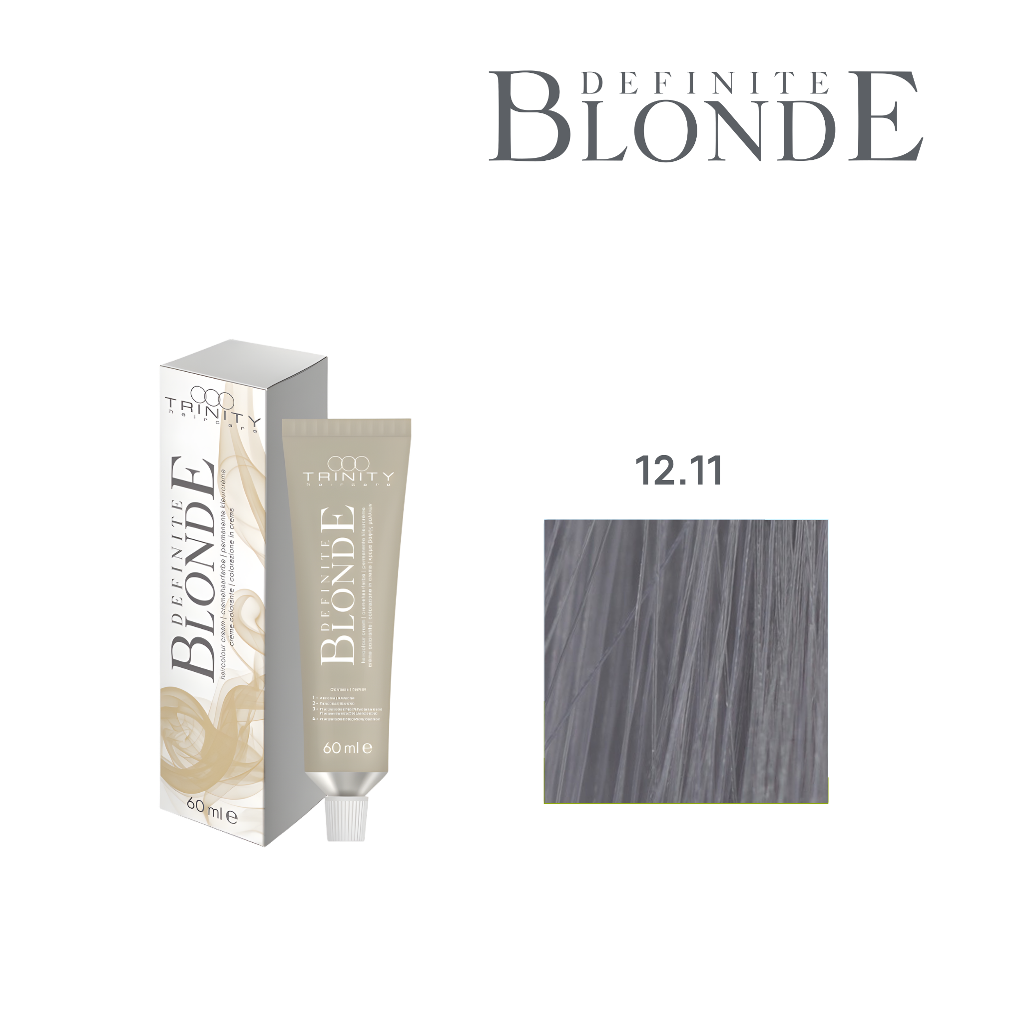 Definite Blonde