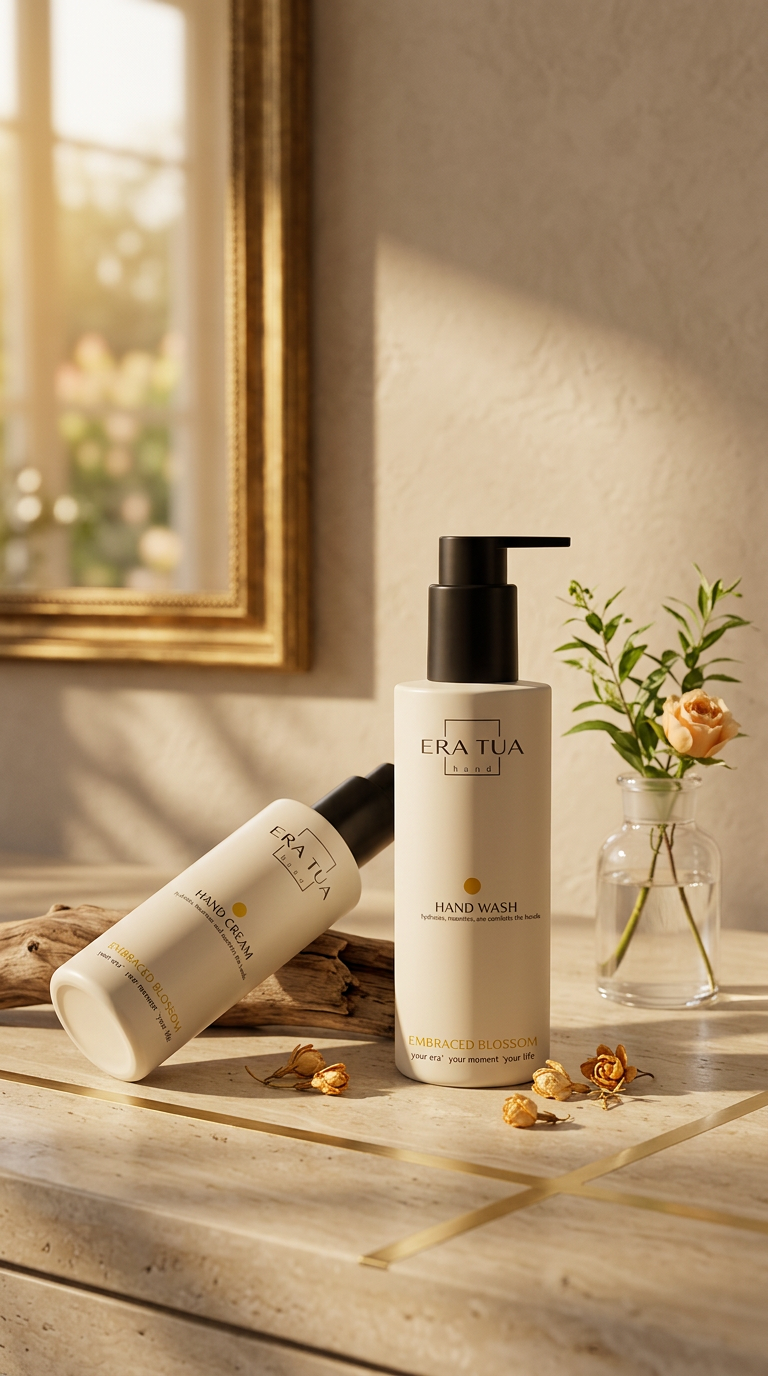 Handwash & Handcream Sommerset