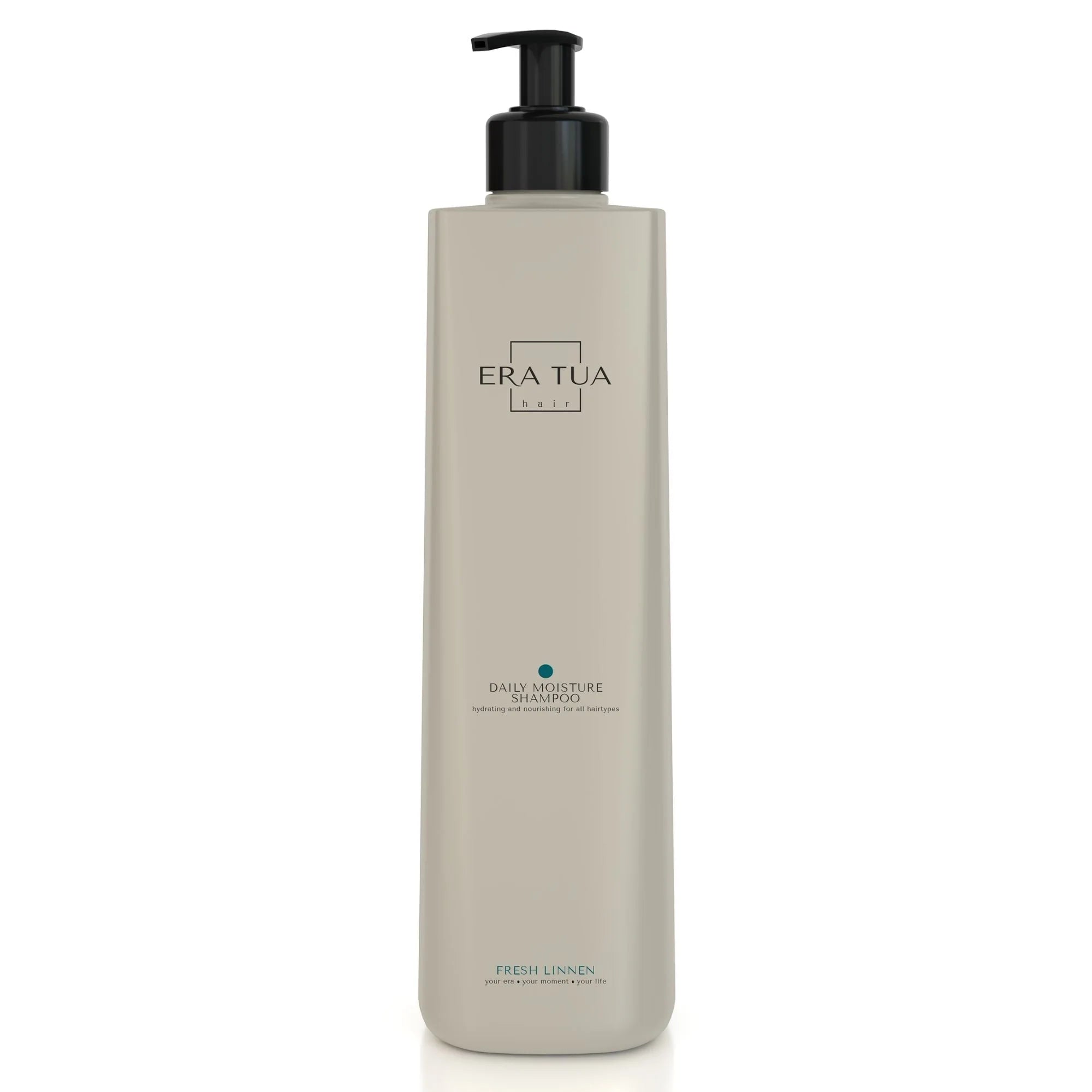 Moisture Shampoo- Fresh Linen