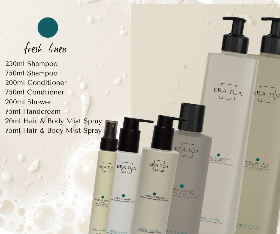 Hair & Body Mist – Fresh Linen
