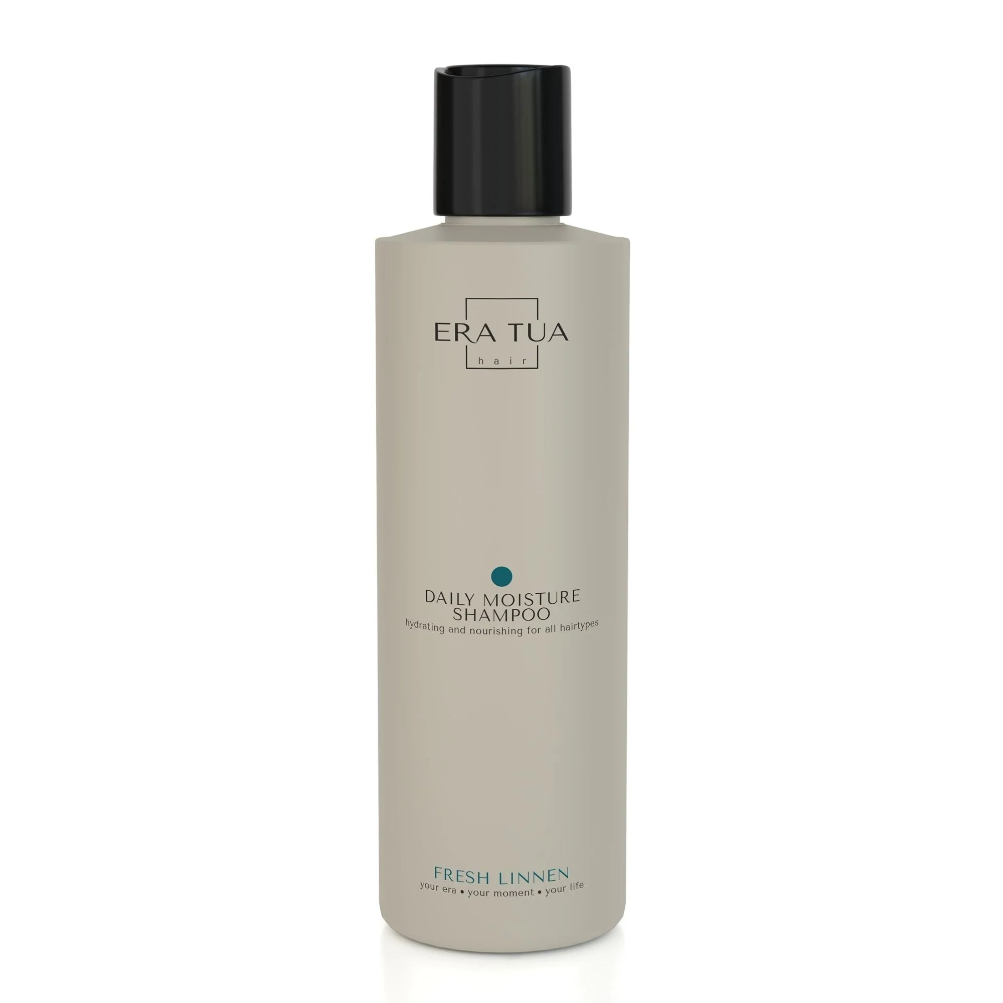Moisture Shampoo- Fresh Linen