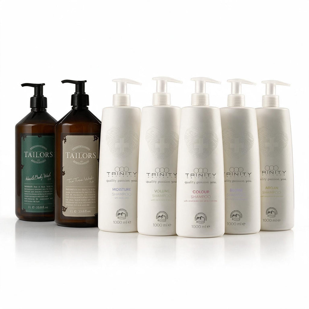 Shampoo 1Liter 4+4 Gratis