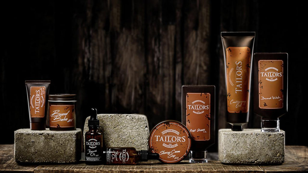 Tailors Shaving