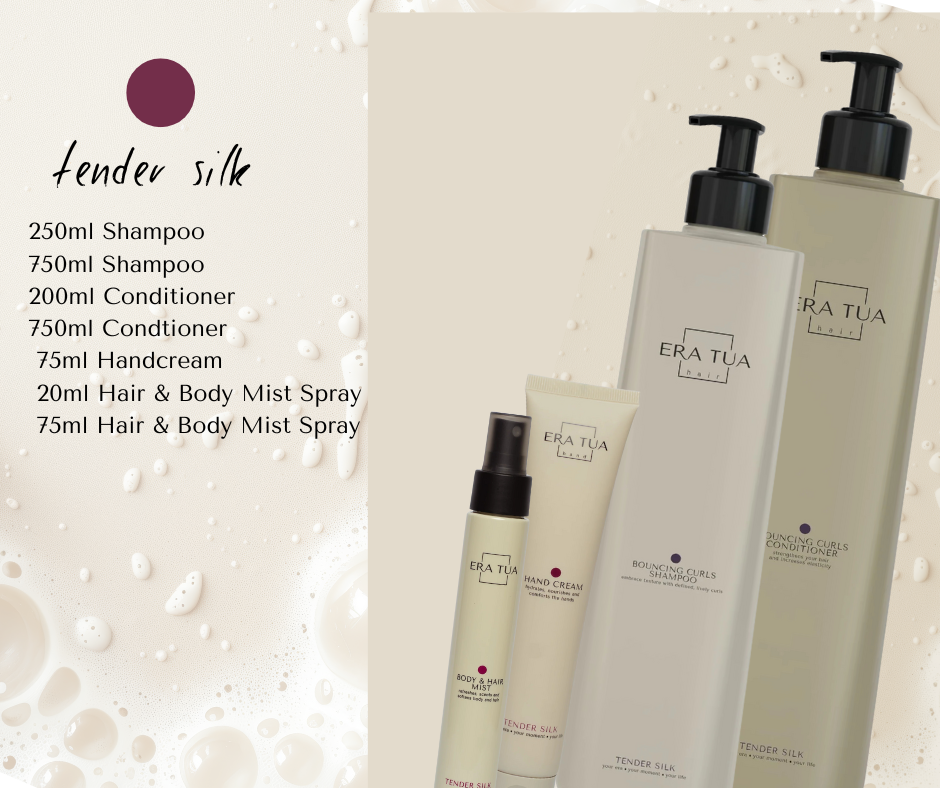 Hair & Body Mist – Tender Silk